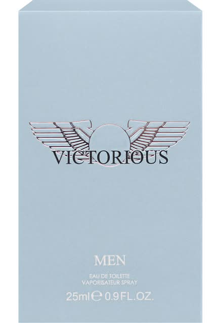 Victorious Eau De Toilette Spray, Men (0.9 fl oz)