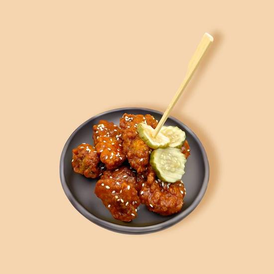 Korean Chicken Bites