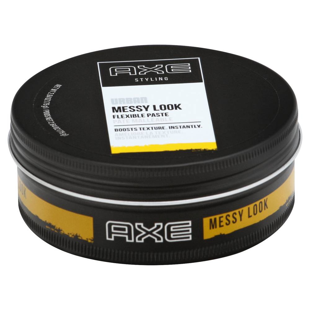 Axe Styling Urban Messy Look Flexible Paste (2.64 oz)