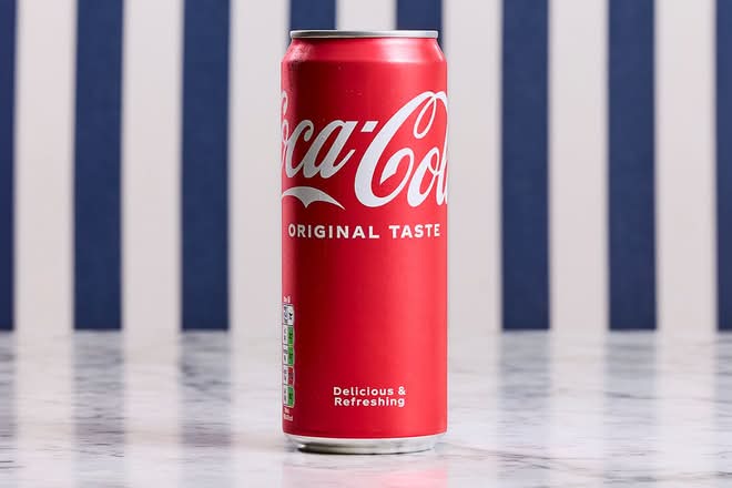 Coca Cola Can 330ml