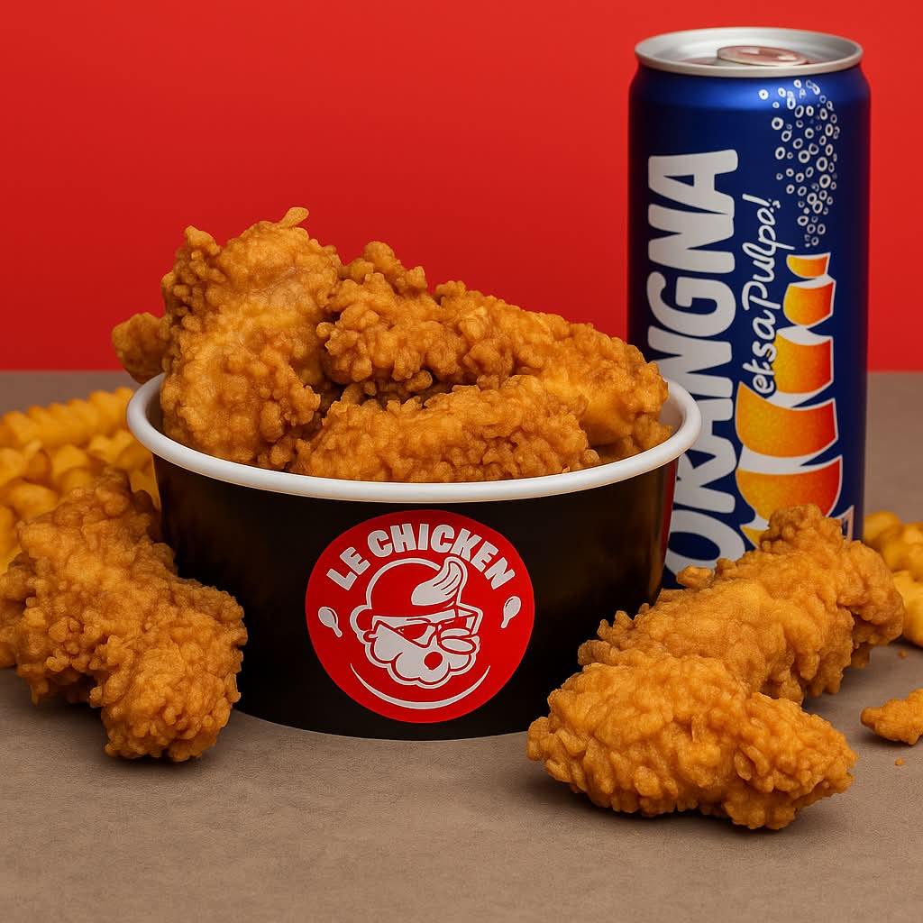 MENU BOX CHICKEN