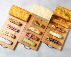 大島牛乳ベーカリーカフェ