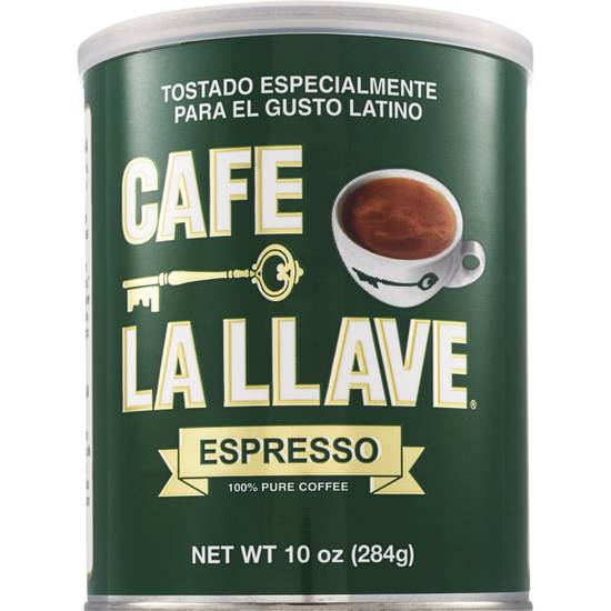 Cafe La Llave Espresso