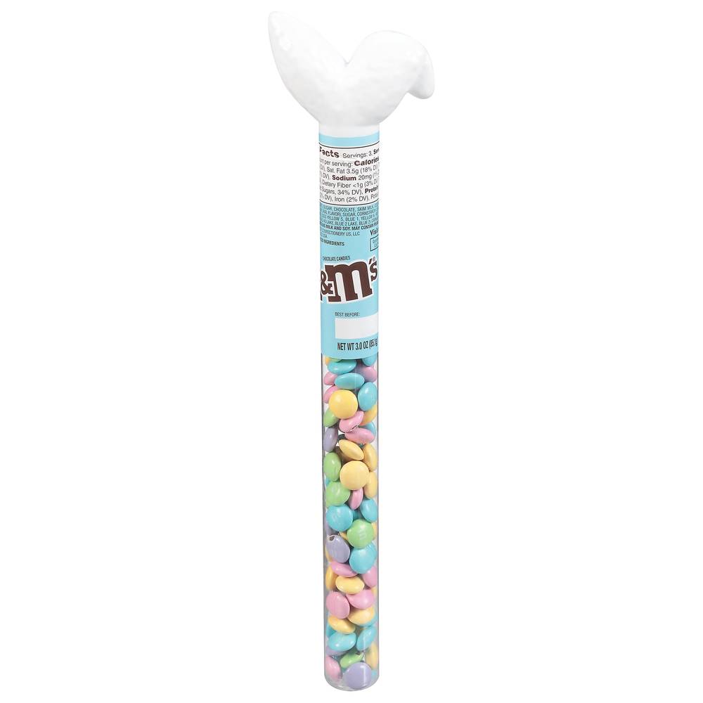 M&M's Milk Chocolate Candies (3 oz)