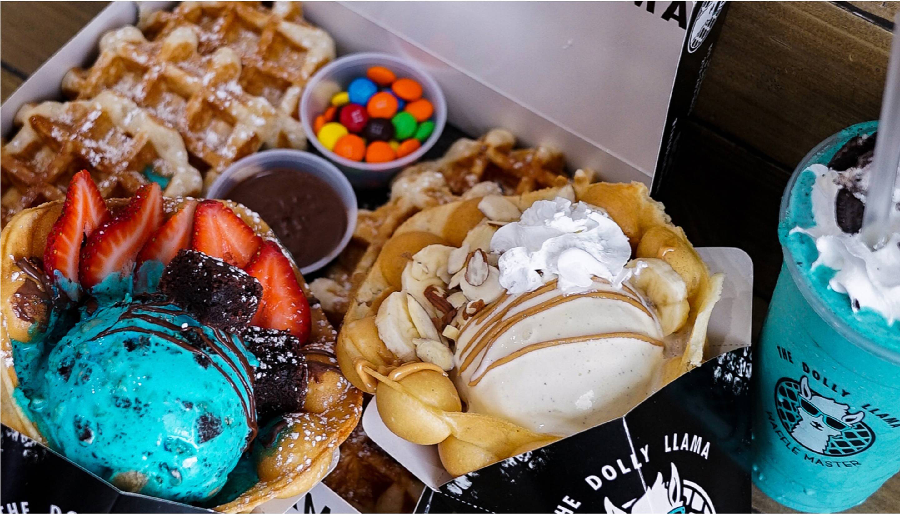 Order The Dolly Llama Delivery in Dallas | Menu &amp; Prices | Uber Eats