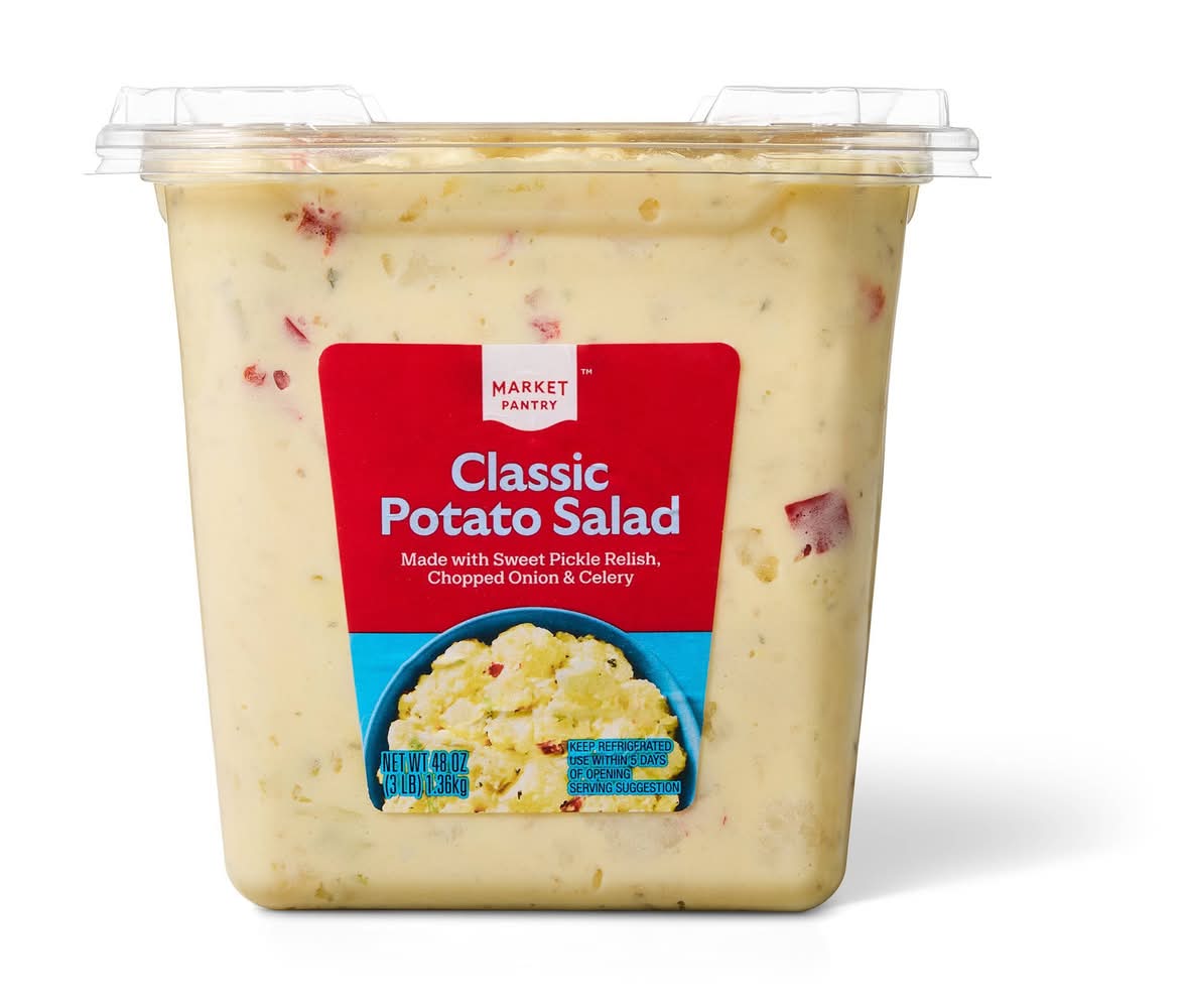 Market Pantry Classic Potato Salad (3 lbs)