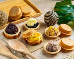 遇 脆皮車輪餅 五權分店