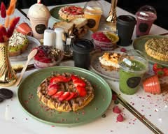 Boujee Cafe & Desserts