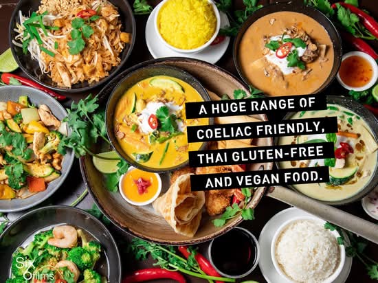 Wooden Spoon Thai Kitchen