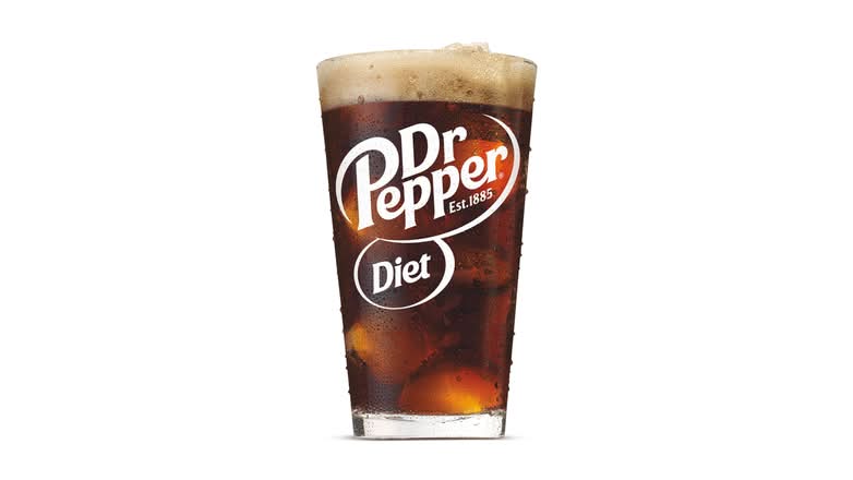 Diet Dr Pepper®