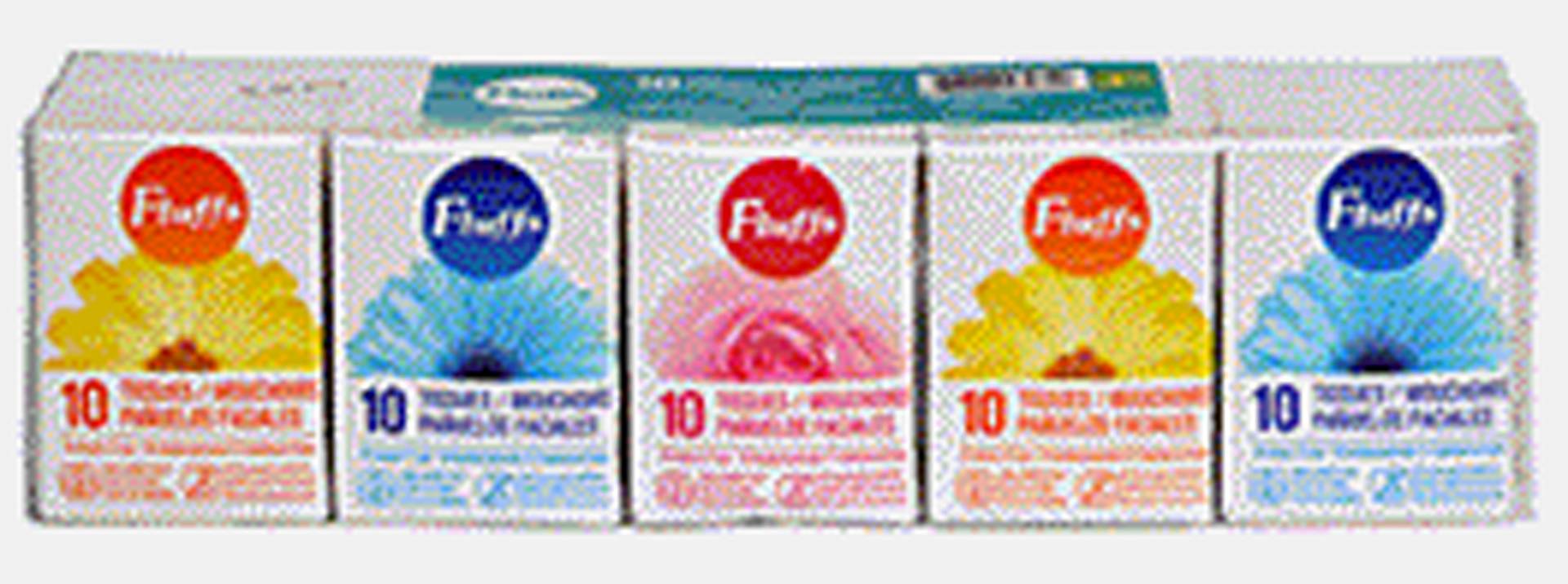 Watsons Pocket Tissue (10 ct)