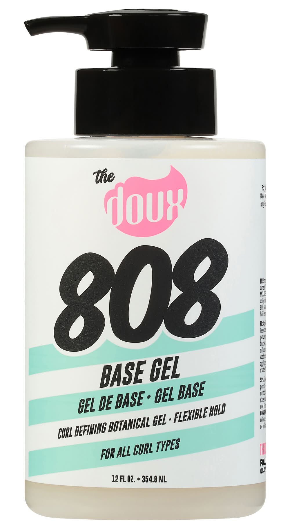 The Doux Base Gel (12 fl oz)