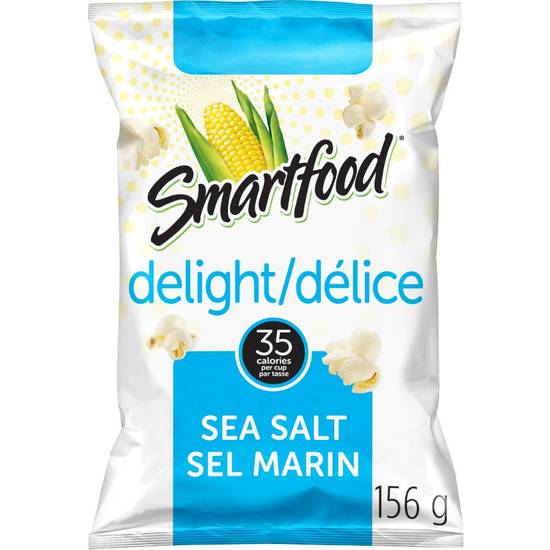 Simply Sea Salt Popcorn (156g)