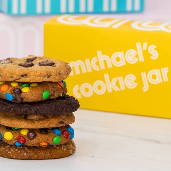Share Pack (6 cookies)
