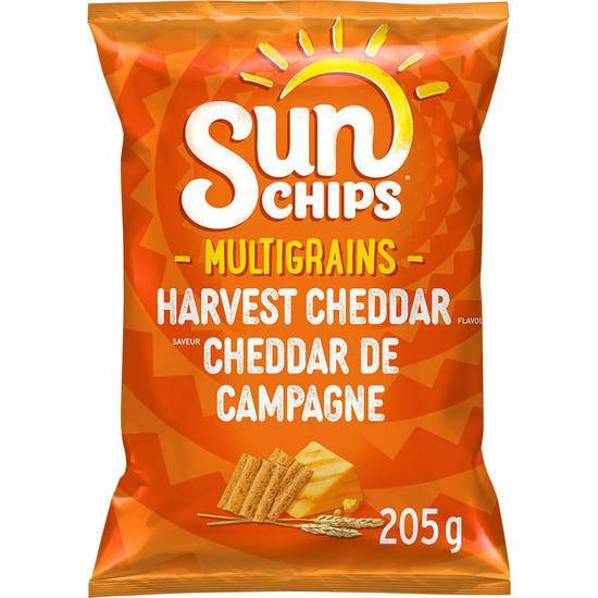 Sunchips Harvest Cheddar - 225g