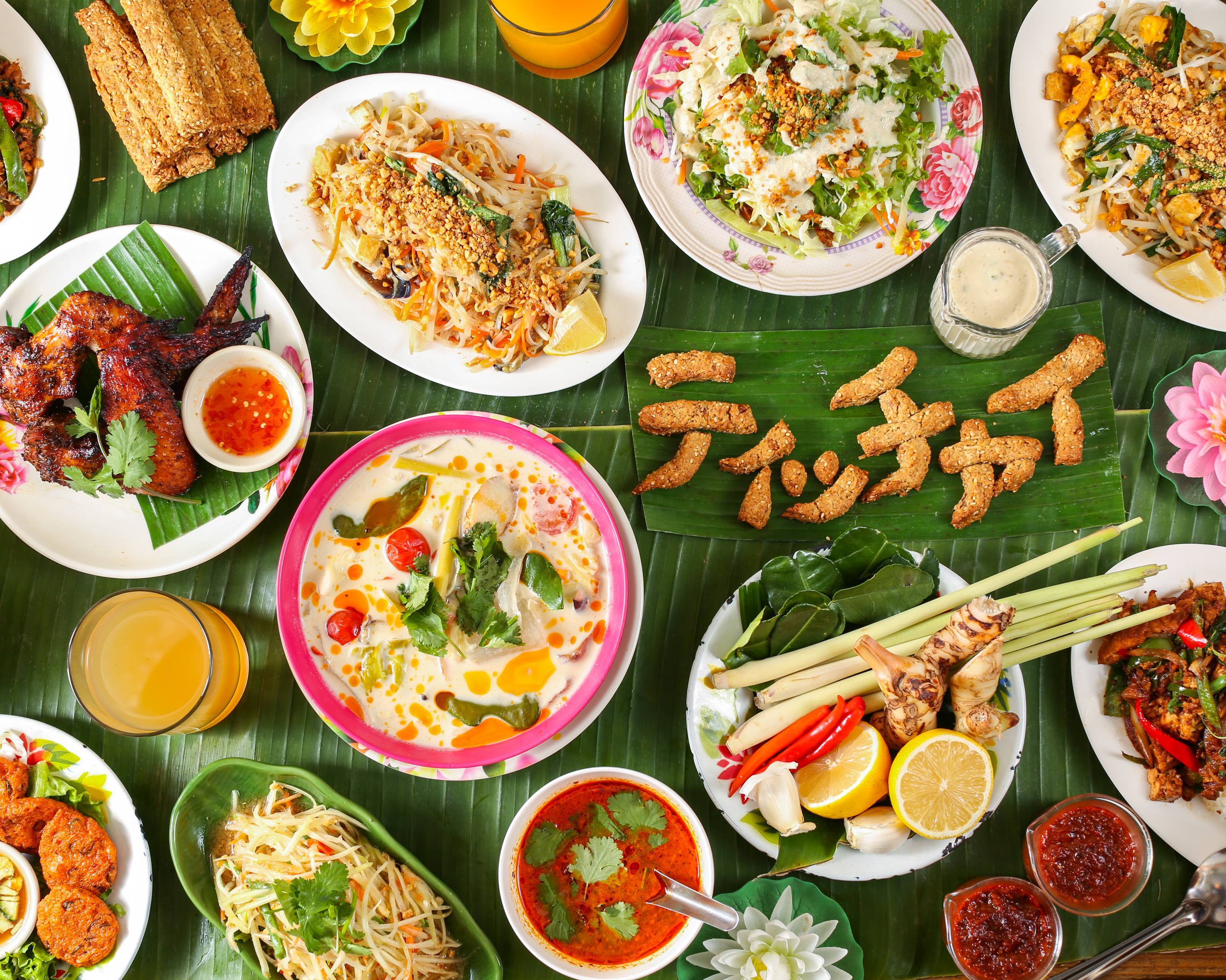 ティッチャイ ～食べたら元氣の出るタイ料理～ Tit Chai ～Thai Food 