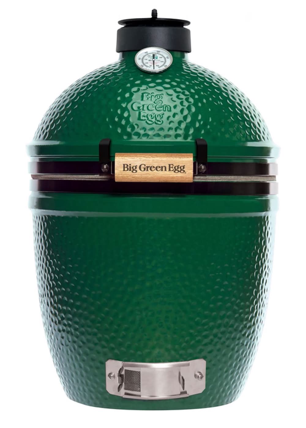 Big Green Egg 13 In. Small Charcoal Kamado Grill And Smoker Green