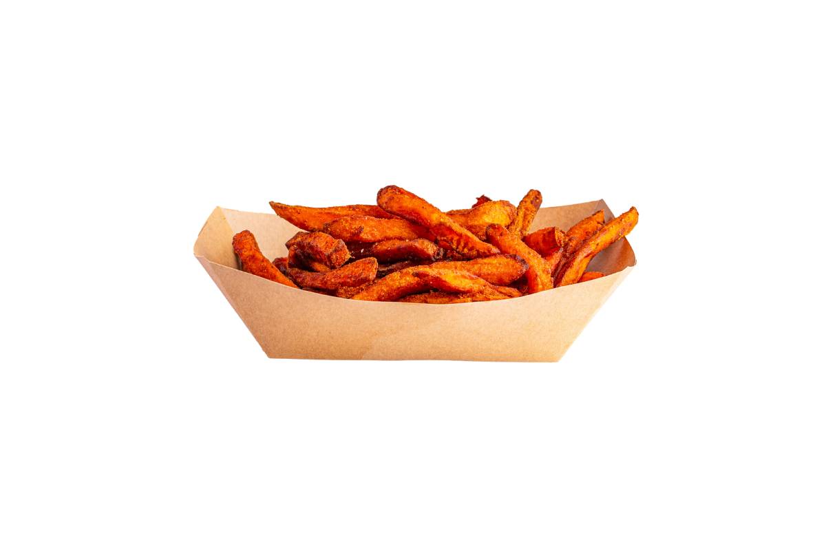🍠 Frites de patate douces