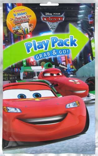 Disney Junior Mickey Play Pack Grab & Go!