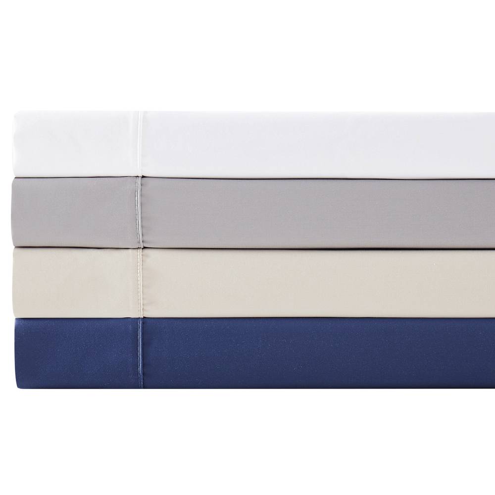 Kirkland Signature 680 Thread Count Sheet Set, King, Assorted Colors