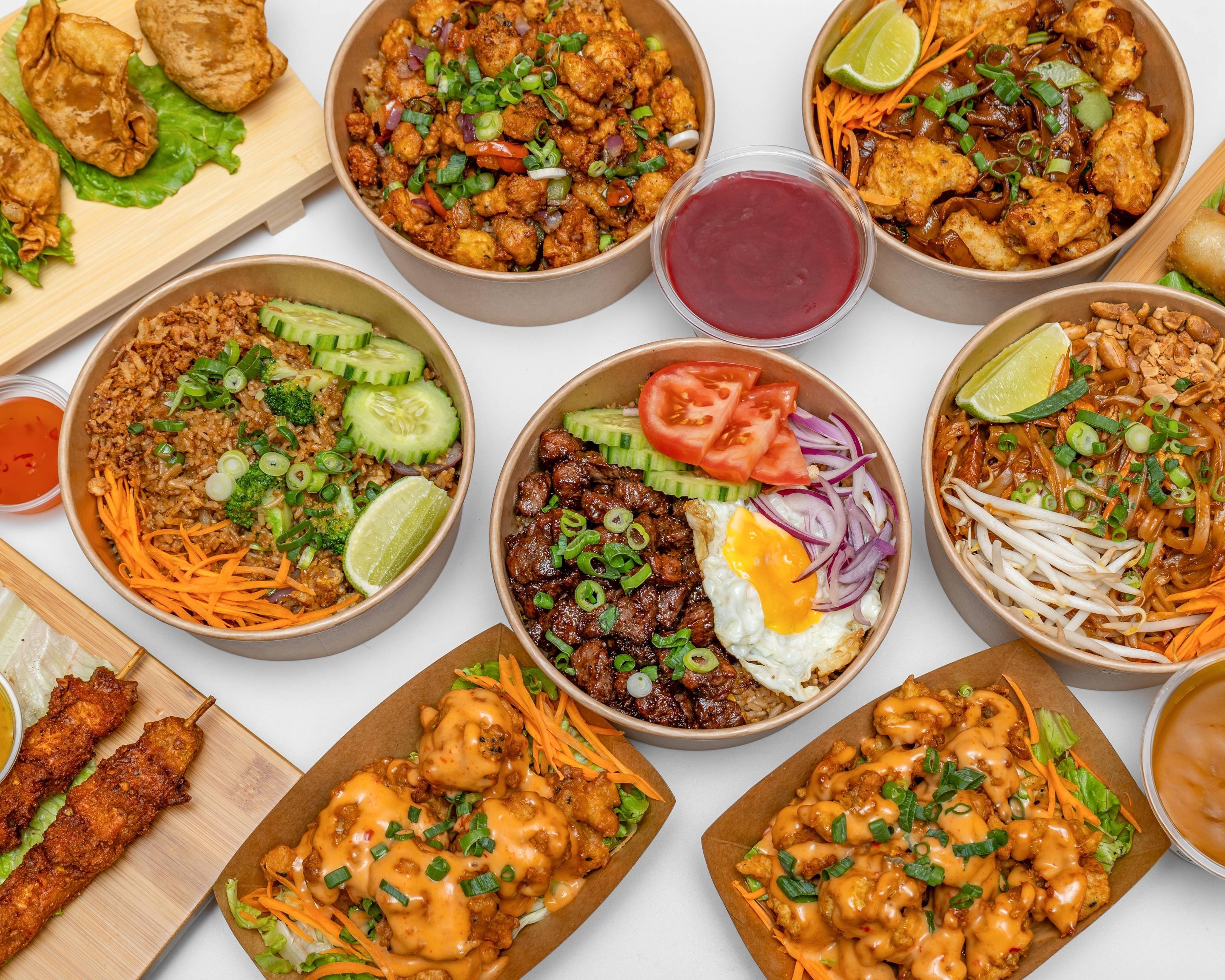 Chaï Chaï menu et prix - Livraison à Aubervilliers - Uber Eats