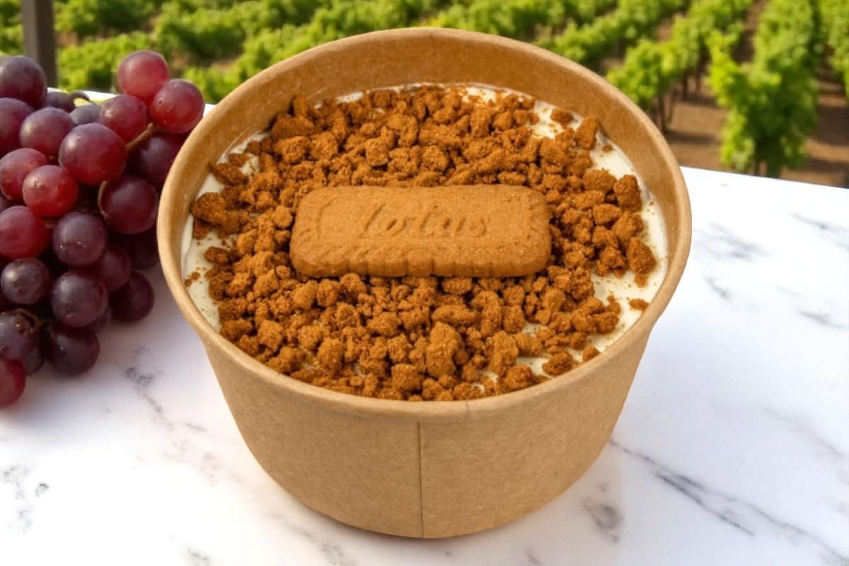 💕🧁Tiramisu spéculoos