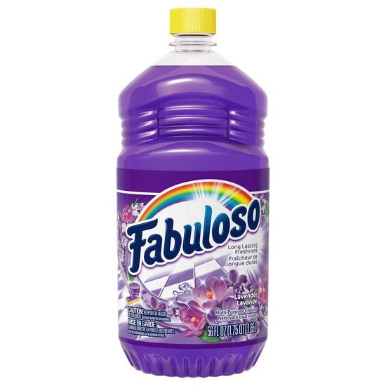 Fabuloso All Purpose Cleaner Lavender (1.65 L)