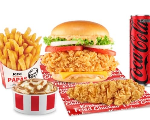 MegaCombo Big Krunch + Ke-Tira