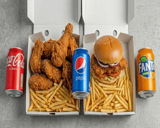 Chicken Hub (Basildon)