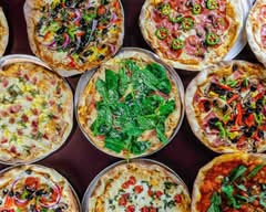 A la Leña Pizza