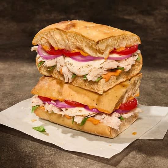 Toasted Frontega Chicken®