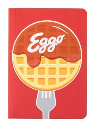 Eggo™ Mini Journal Eggo