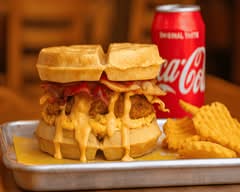 Wafflegg Vía San Ángel