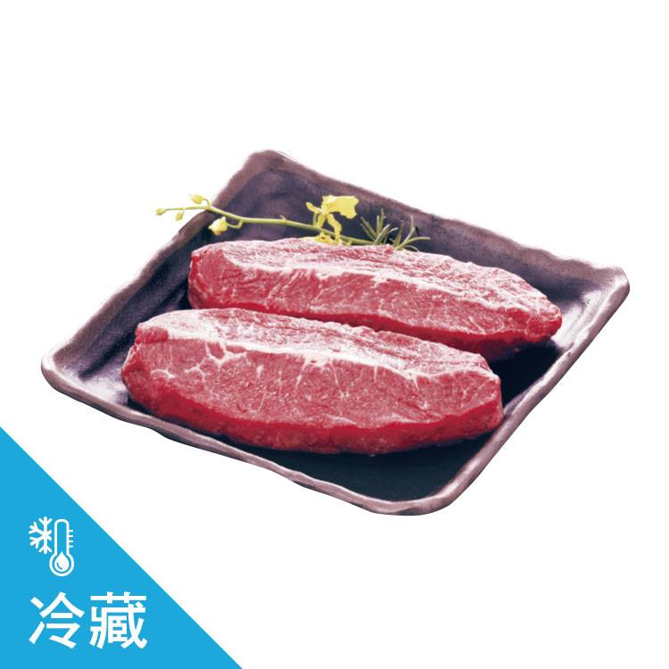 (e)冷藏肉-美國嫩肩里肌牛排400g/盒#399312