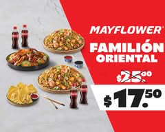 Mayflower (Plaza Santana)