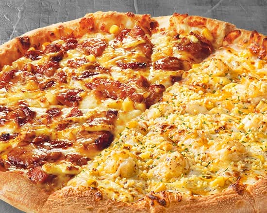 じゃがマヨコーン／直火焼テリマヨチキン (Mサイズ) Jaga Mayo Corn / Open-flame Grilled Terimayo Chicken