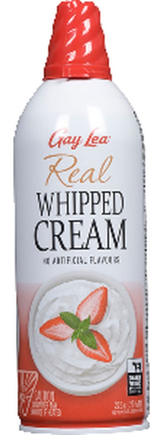 Gay Lea Real Whipped Cream (225 g)