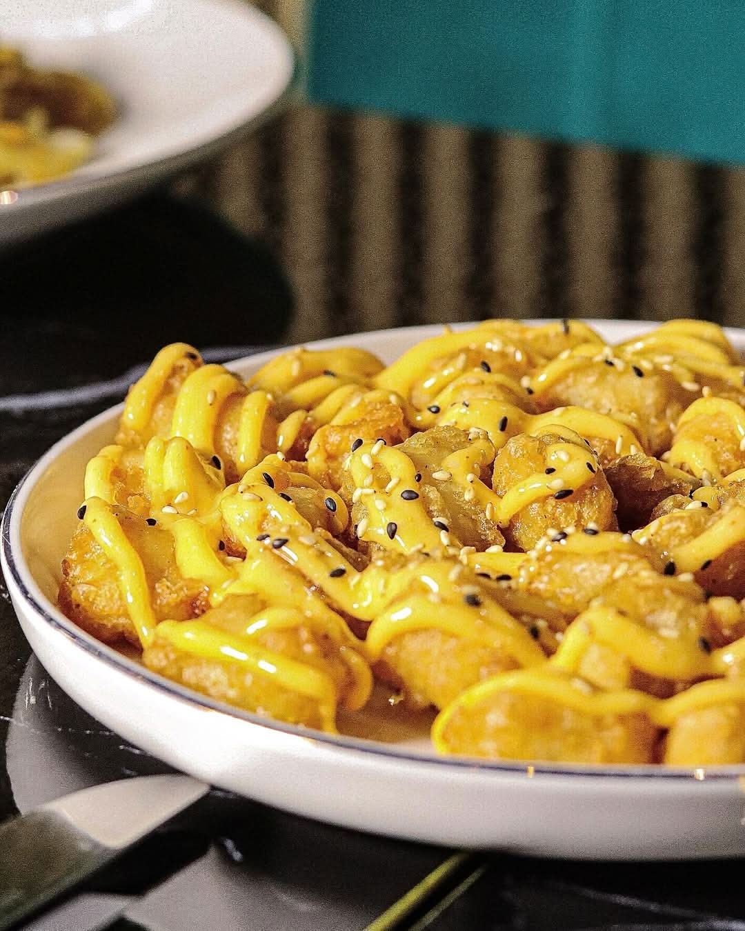 Crevettes Pop Corn
