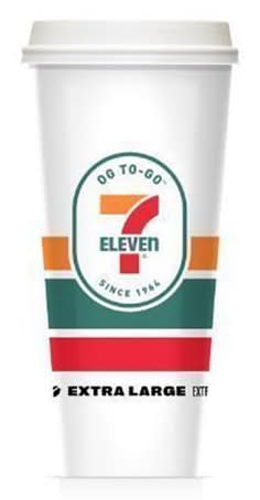 Extra Large Coffee - Sweet Treat Cappuccino