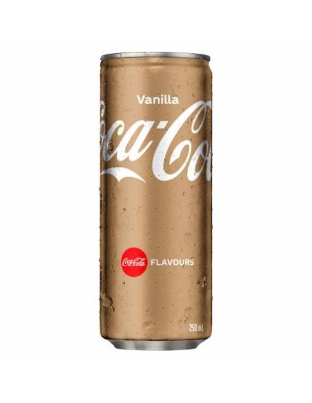 Coca Cola Vanilla