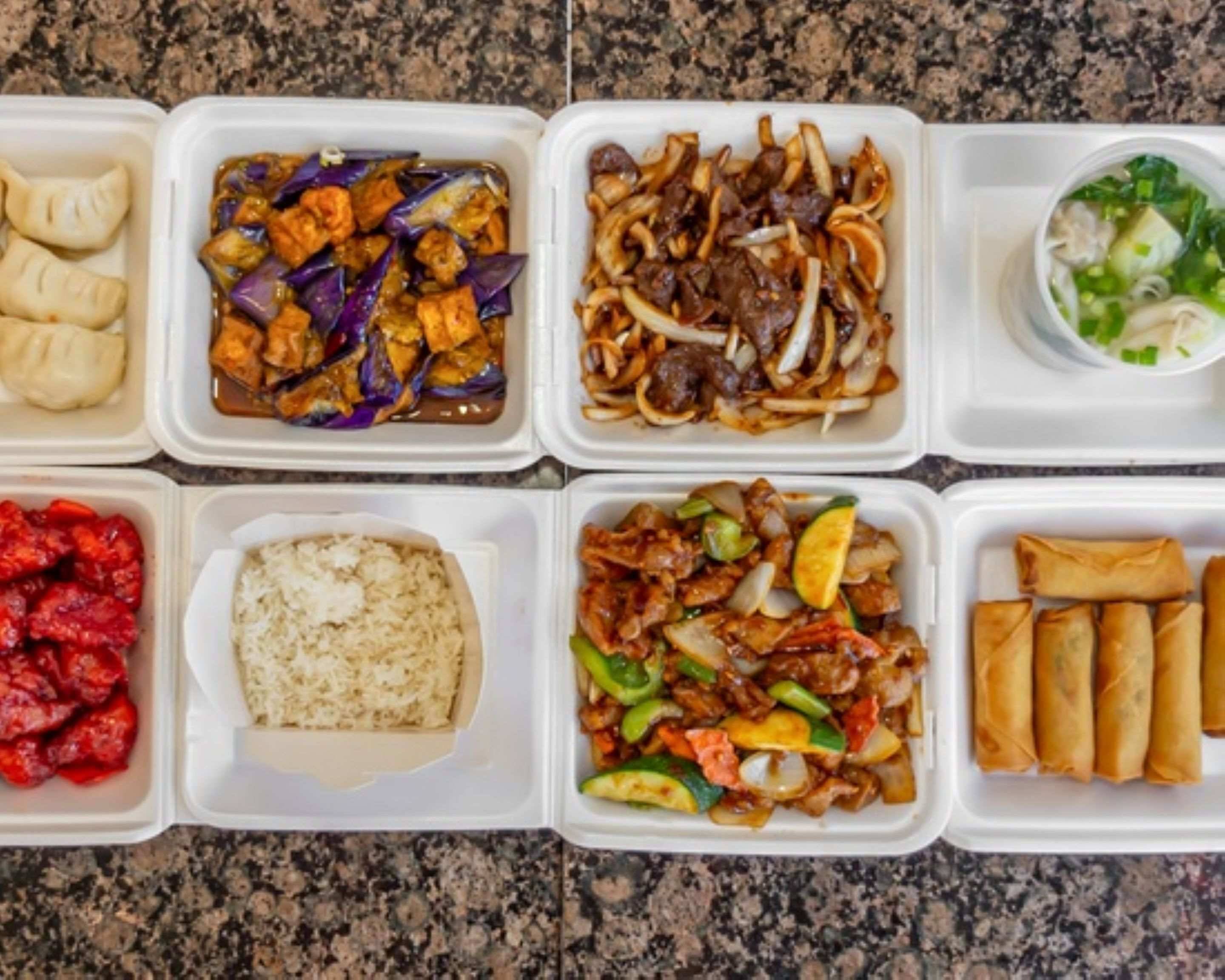 Order Asia Delight Express - Menu & Prices - Hayward Delivery | Uber Eats
