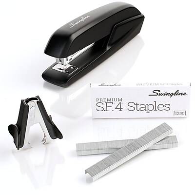 Swingline Value Pack Stapler, 20-Sheet Capacity, Staples Included, Black (54567)