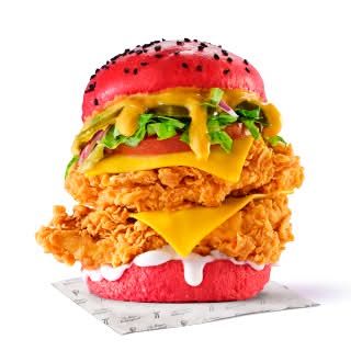 The Double Blazin Bite