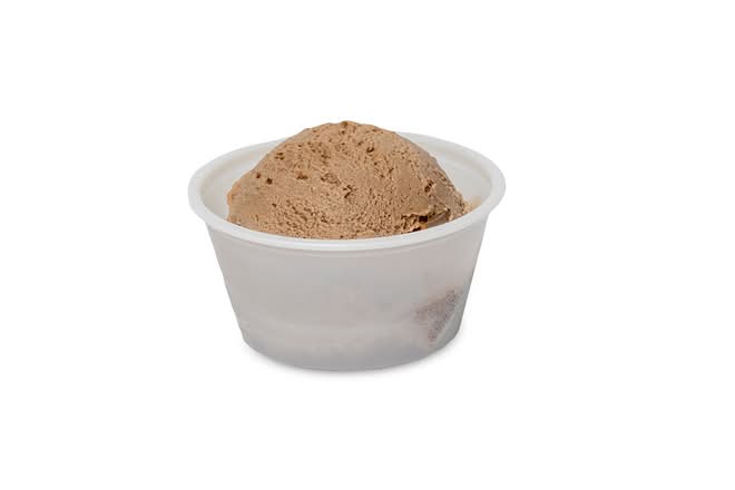 Cookies 'n' Peanut Butter Ice Cream made with OREO® and REESE'S - Sample