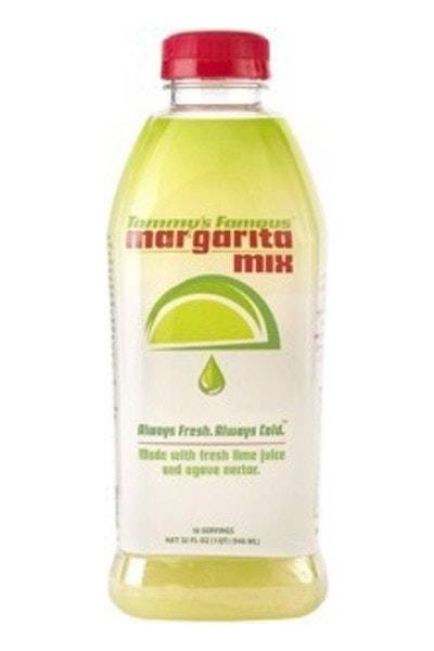 Tommy's Margarita Mix Fresh Lime Juice & Agave Nector (32 fl oz)