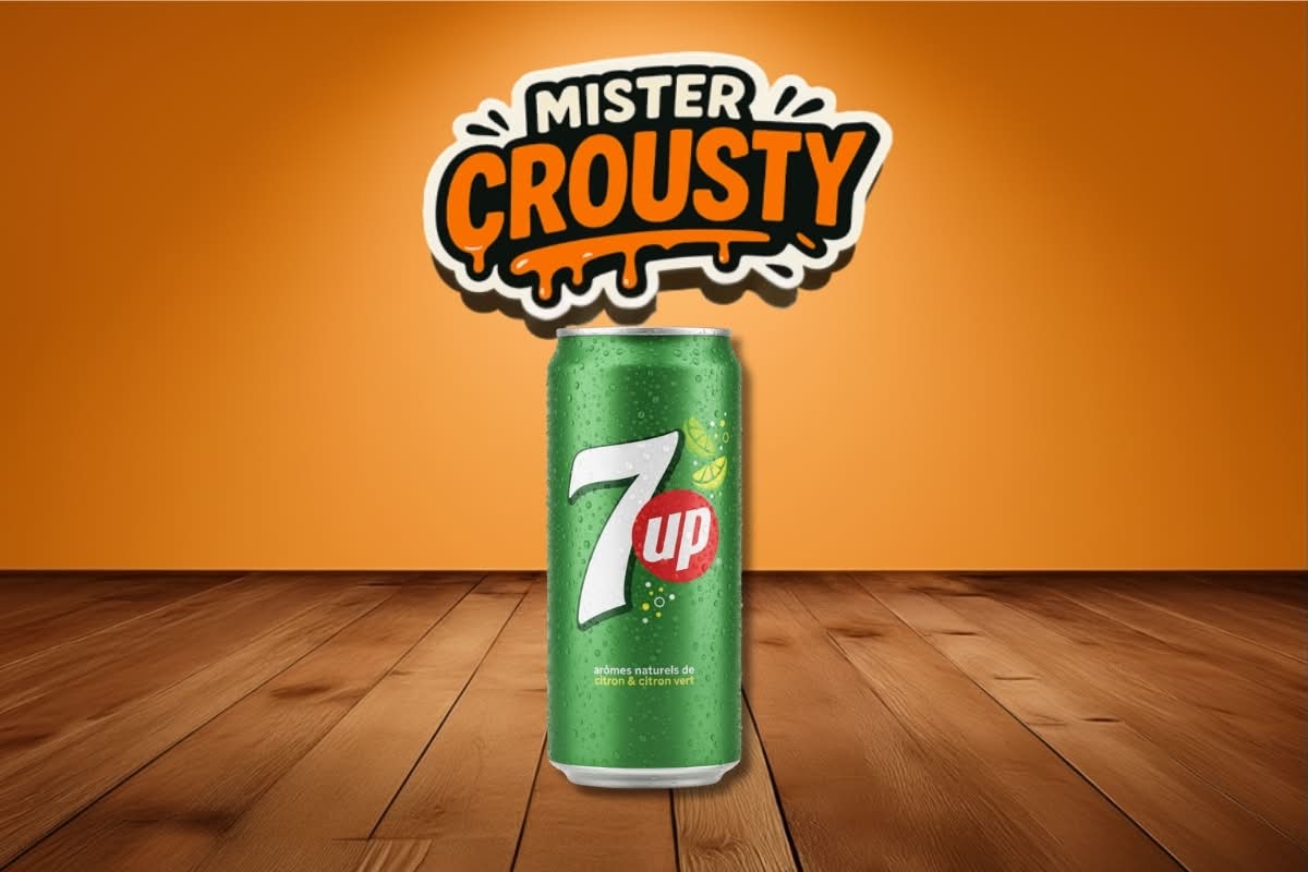 7Up 🥤