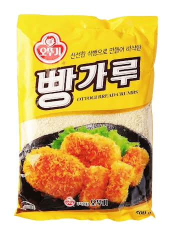 Ottogi bread crumbs 1.1lb