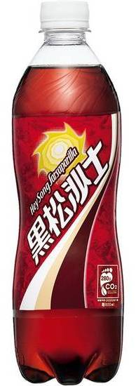 黑松沙士600ml#4710154012144