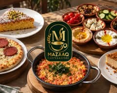 Mazaaq Coffee and more