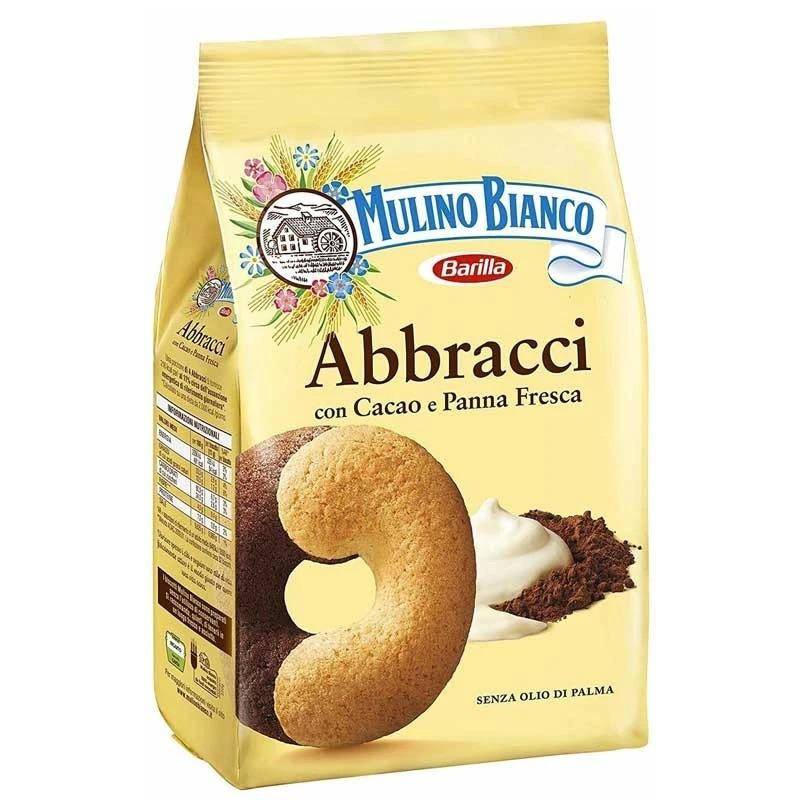 Mulino Bianco Abbracci Cookies (12.3 oz)